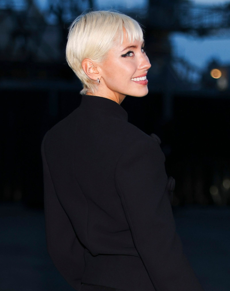 winter 2026 hair trends Polished pixie
