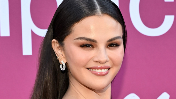 Selena Gomez’s $12 Nail Polish Is the Ultimate Fall Classic—See the Photos
