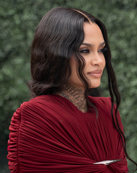 Winter hair color trends 2026 Almostblack brunette
